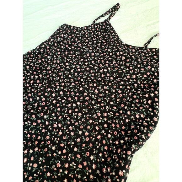 Abercrombie Kids Floral Dress Girls size  9 - 10 - Picture 2 of 6